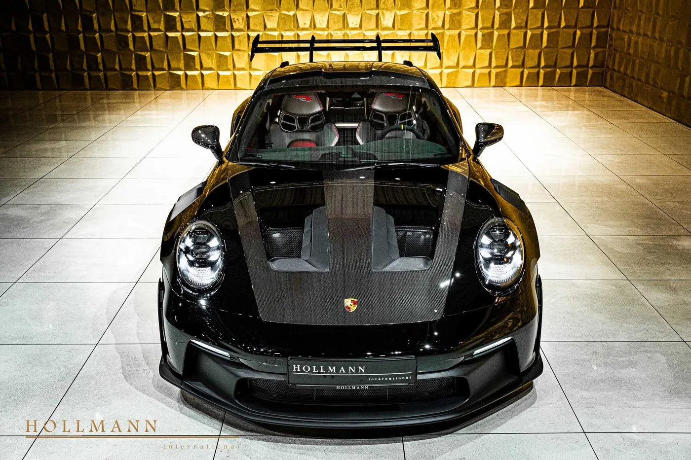 2023 Porsche 911 GT3 RS proposée par un concessionnaire spécialisé à Stuhr, Allemagne, photo 9 sur 25
