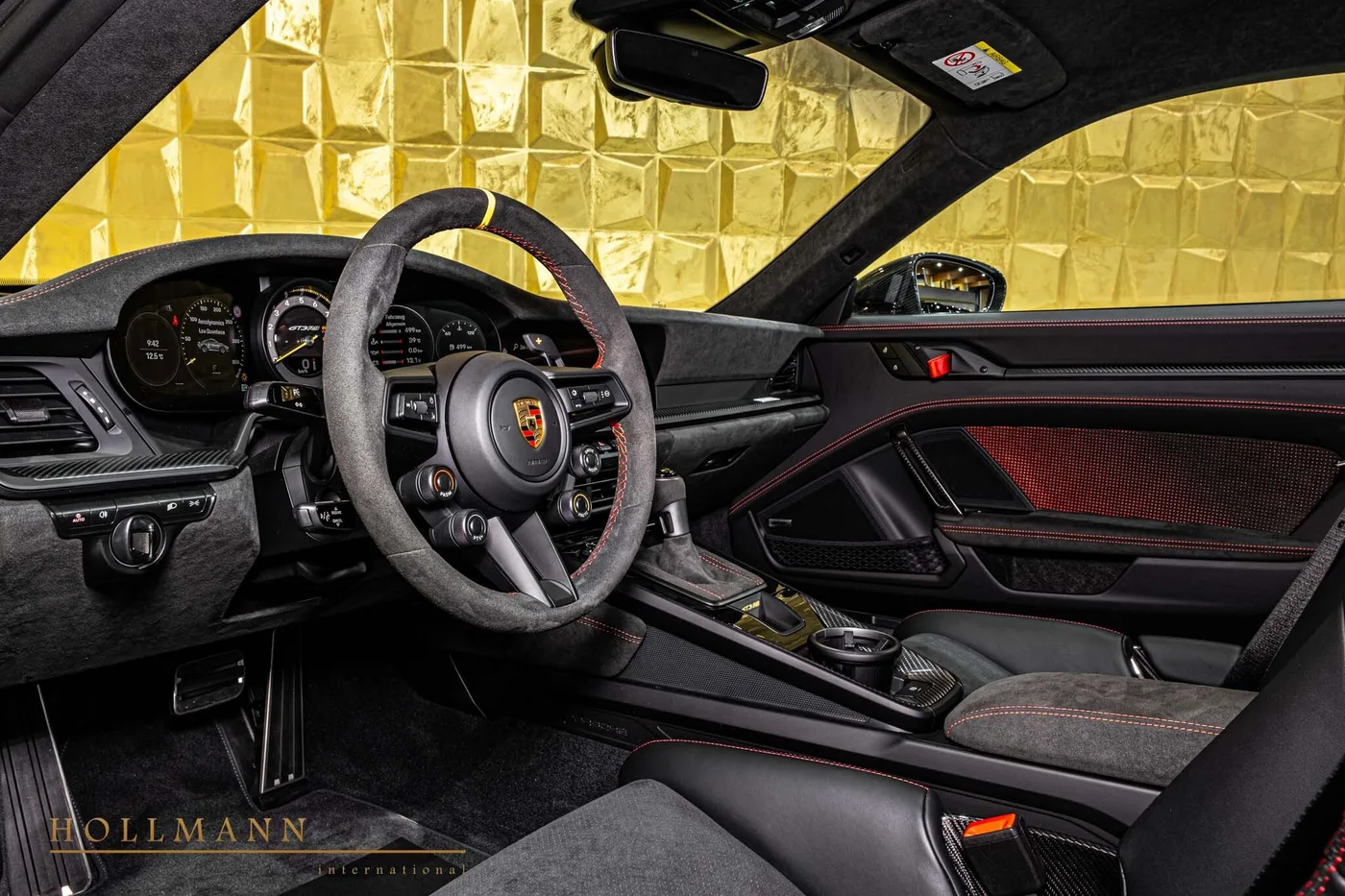 2023 Porsche 911 GT3 RS proposée par un concessionnaire spécialisé à Stuhr, Allemagne, photo 12 sur 25