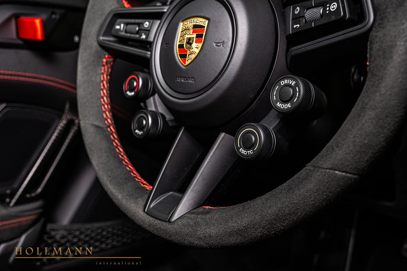 2023 Porsche 911 GT3 RS proposée par un concessionnaire spécialisé à Stuhr, Allemagne, photo 16 sur 25