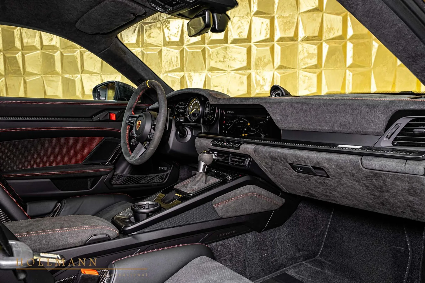 2023 Porsche 911 GT3 RS proposée par un concessionnaire spécialisé à Stuhr, Allemagne, photo 19 sur 25