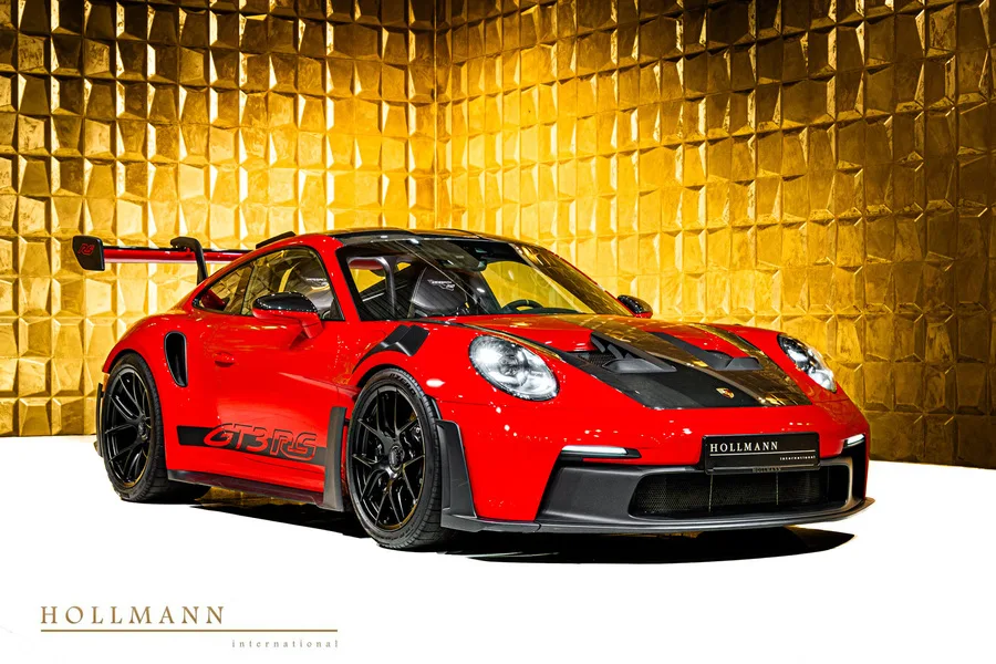 2023 Porsche 911 GT3 RS angeboten von einem Fachhändler in Stuhr, Deutschland, Hauptfoto