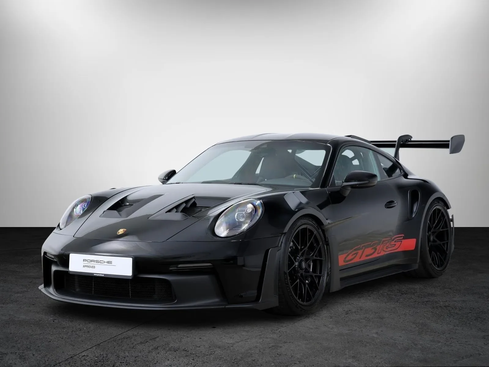 2023 Porsche 911 GT3 RS angeboten von einem Fachhändler in Tallinn, Estland, Hauptfoto