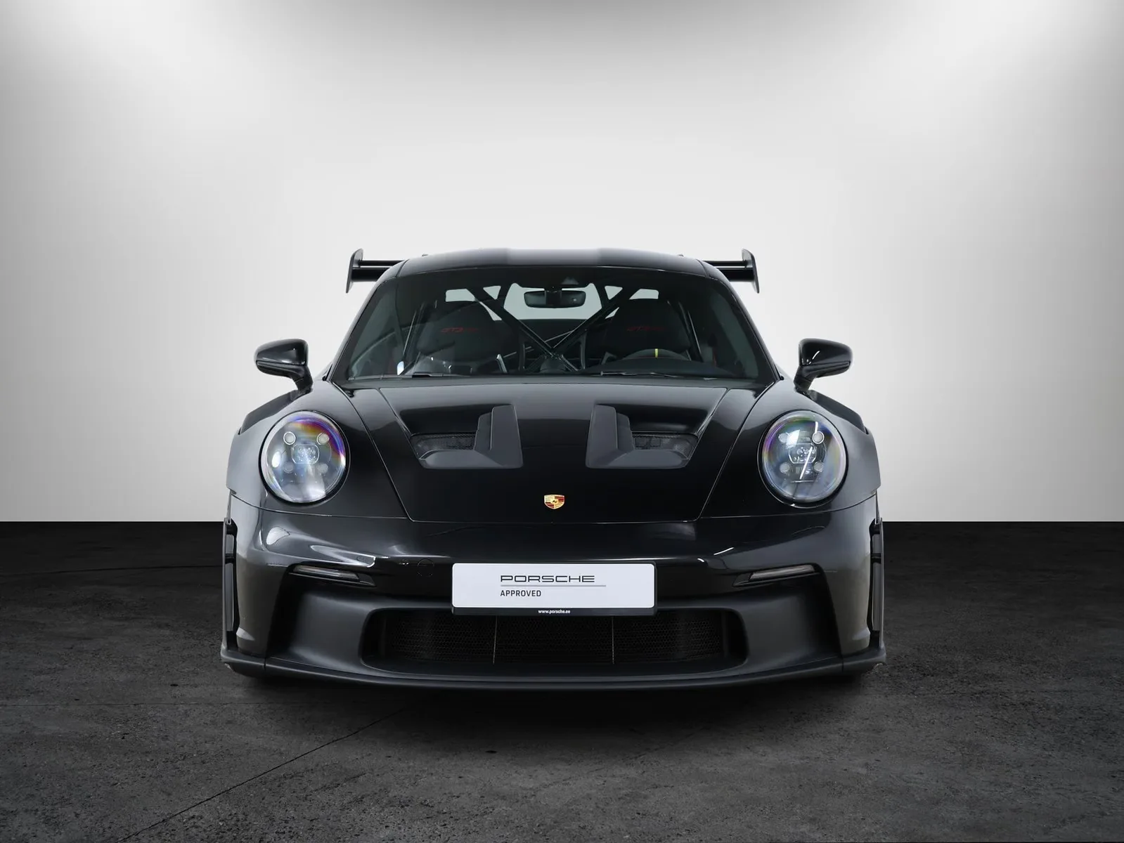 2023 Porsche 911 GT3 RS, 2/20