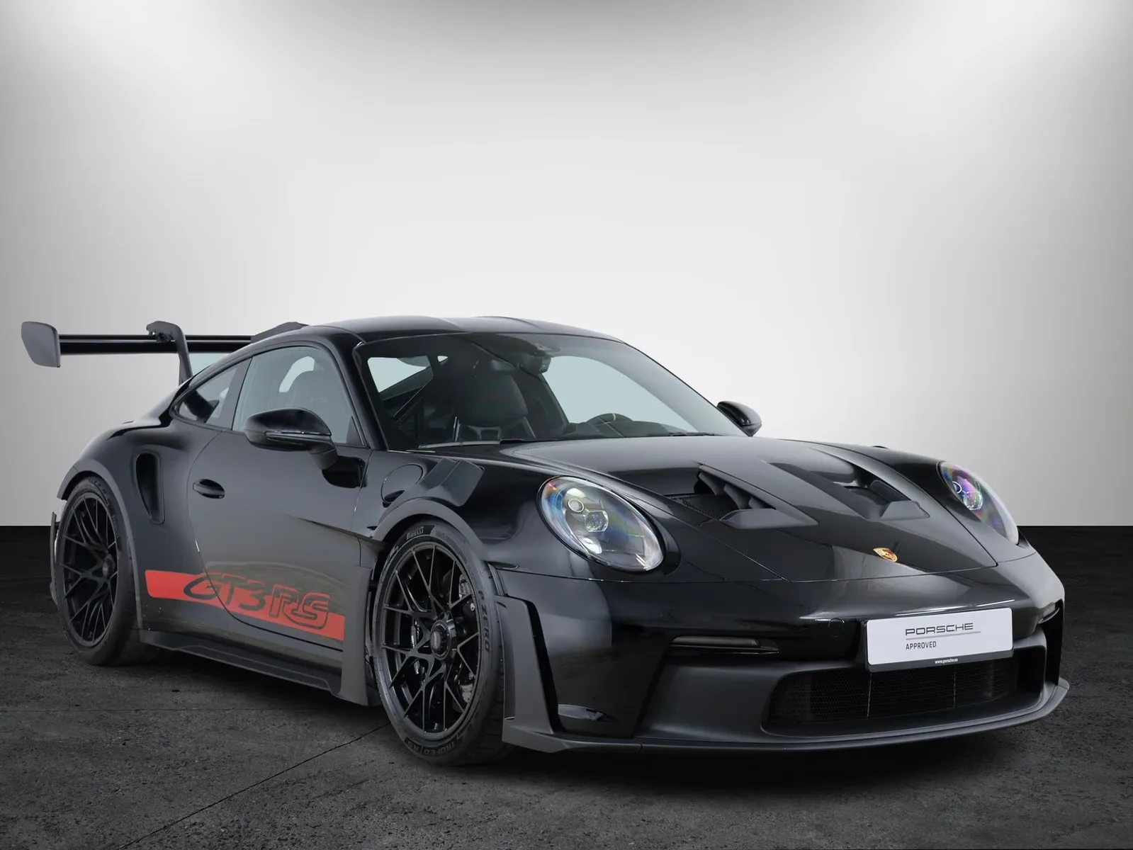 2023 Porsche 911 GT3 RS, 3/20