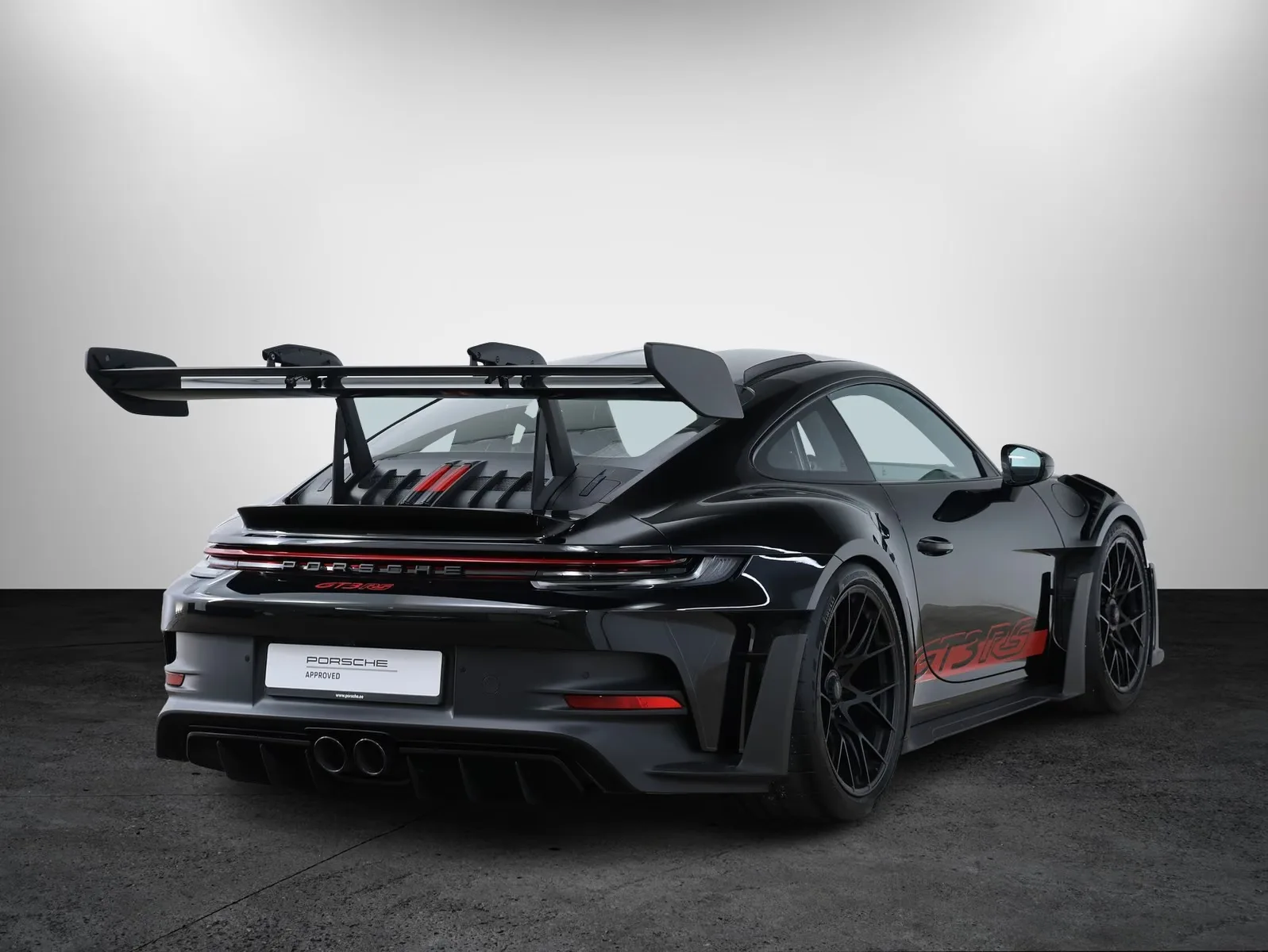 2023 Porsche 911 GT3 RS, 4/20
