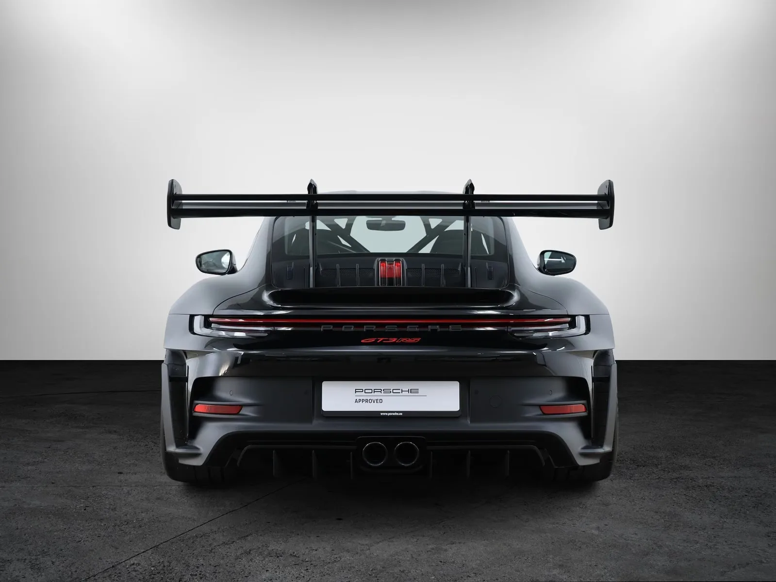 2023 Porsche 911 GT3 RS, 5/20