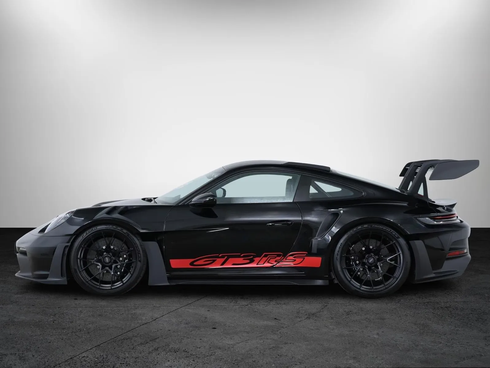 2023 Porsche 911 GT3 RS, 7/20