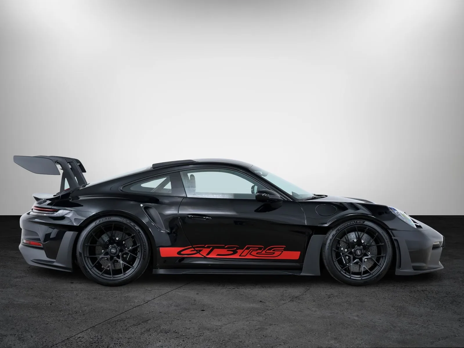 2023 Porsche 911 GT3 RS, 8/20
