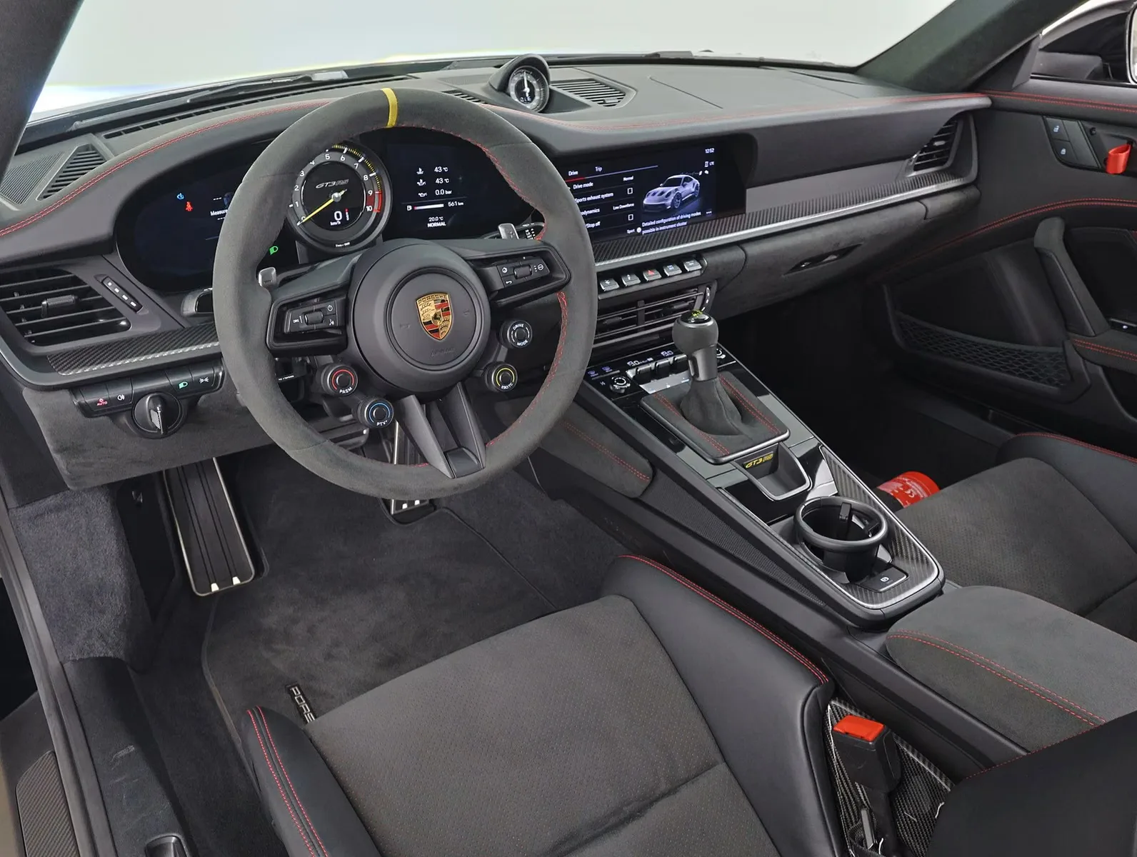 2023 Porsche 911 GT3 RS, 9/20