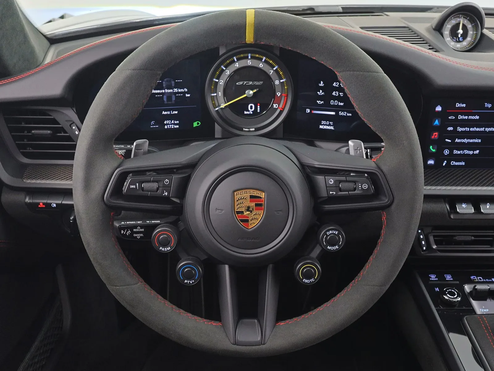 2023 Porsche 911 GT3 RS, 10/20