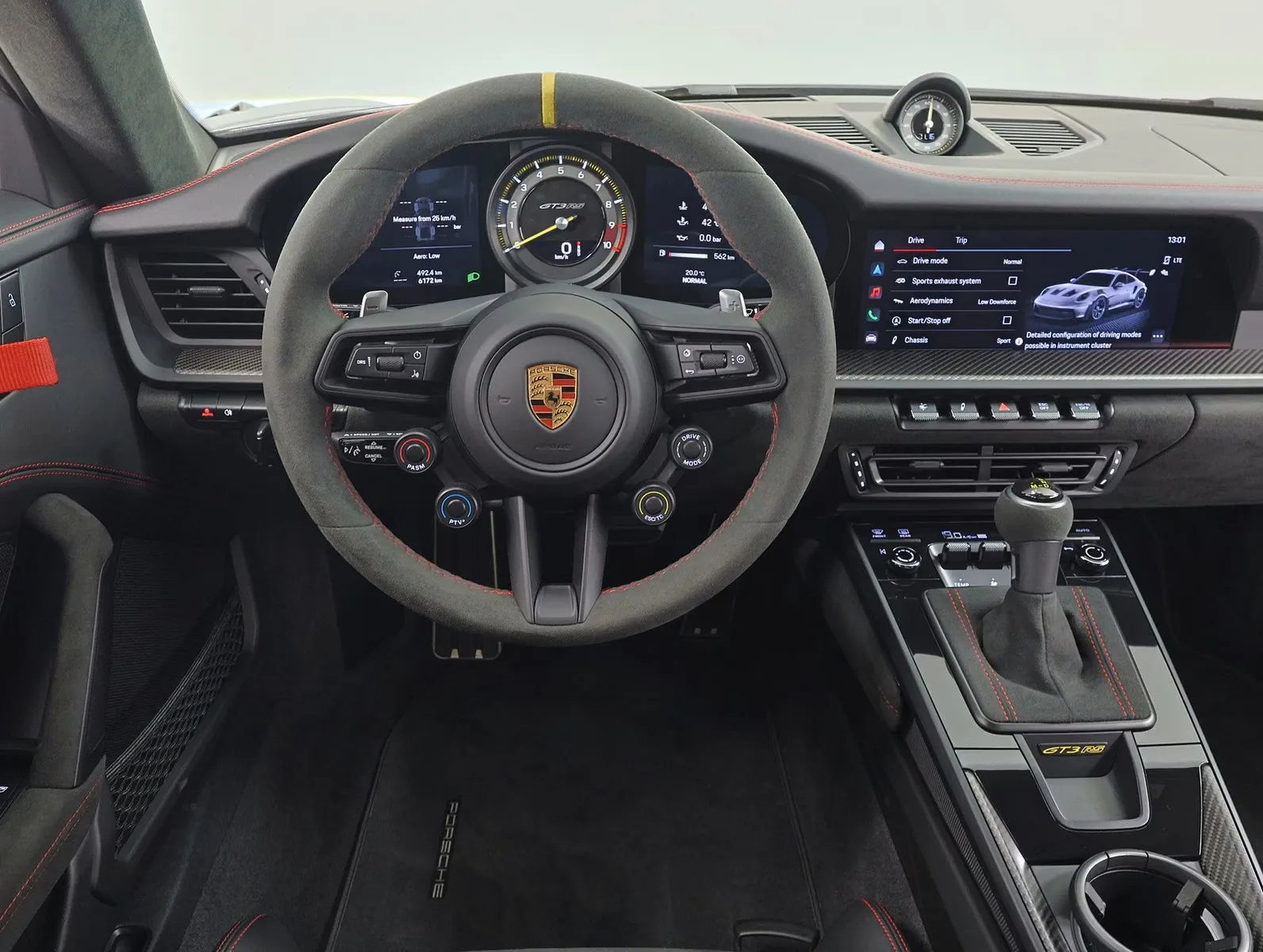 2023 Porsche 911 GT3 RS, 11/20