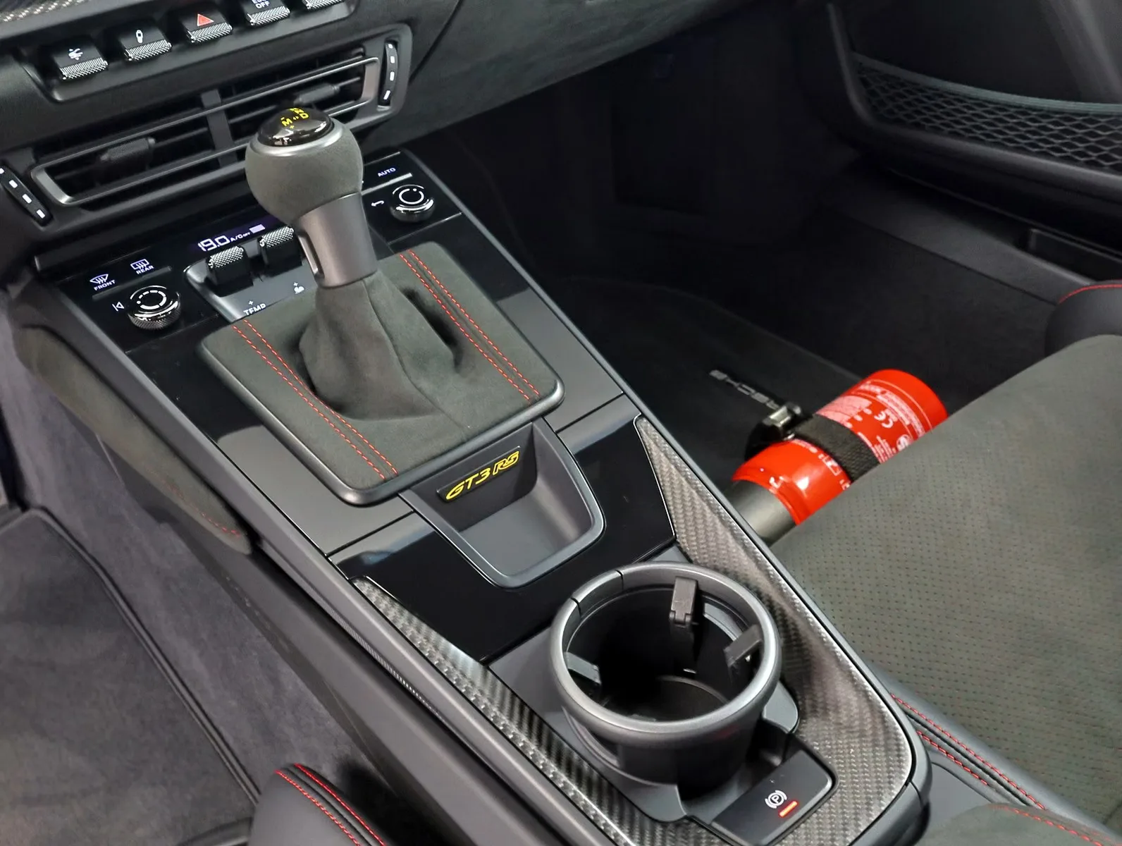 2023 Porsche 911 GT3 RS, 12/20