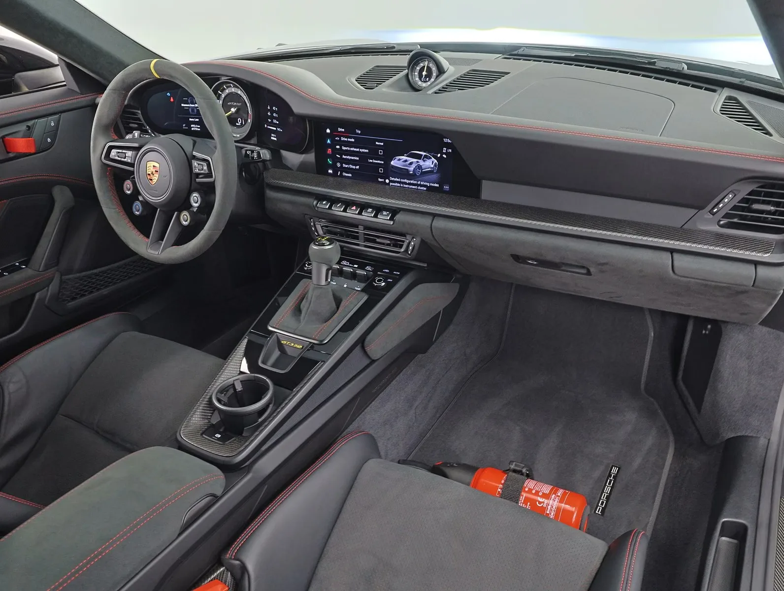 2023 Porsche 911 GT3 RS, 17/20