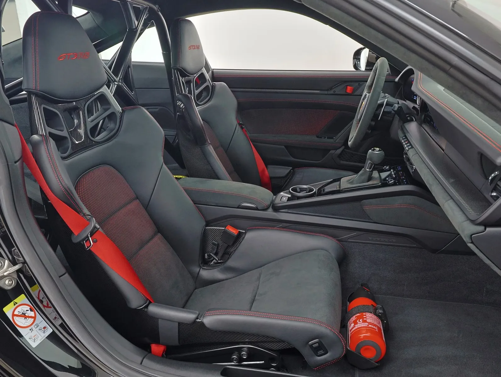 2023 Porsche 911 GT3 RS, 19/20