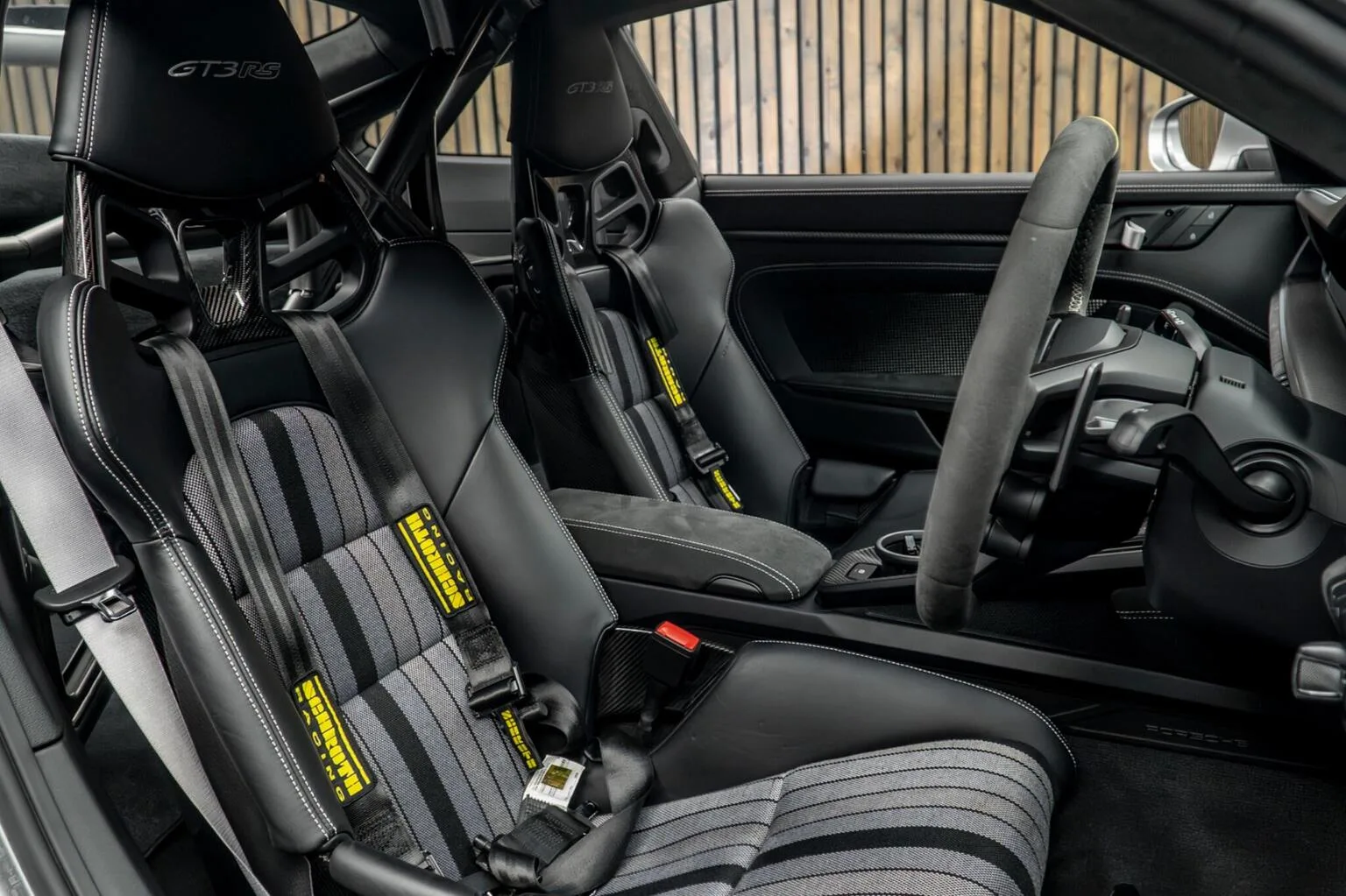 2023 Porsche 911 GT3 RS, 2/30