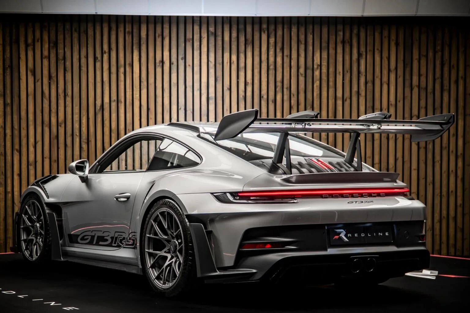 2023 Porsche 911 GT3 RS, 3/30