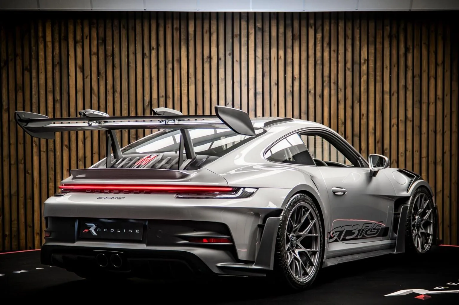 2023 Porsche 911 GT3 RS, 4/30