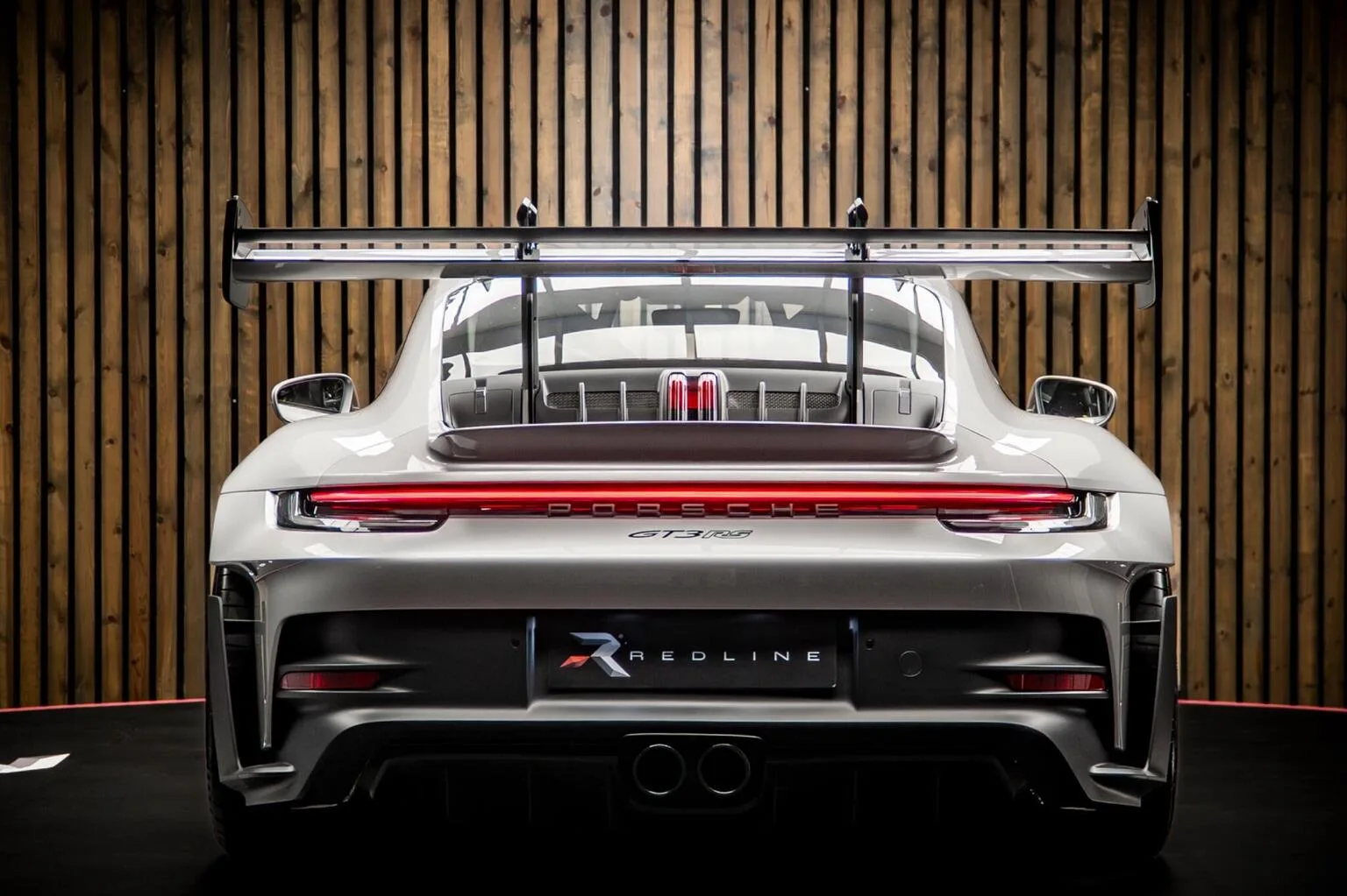 2023 Porsche 911 GT3 RS, 6/30