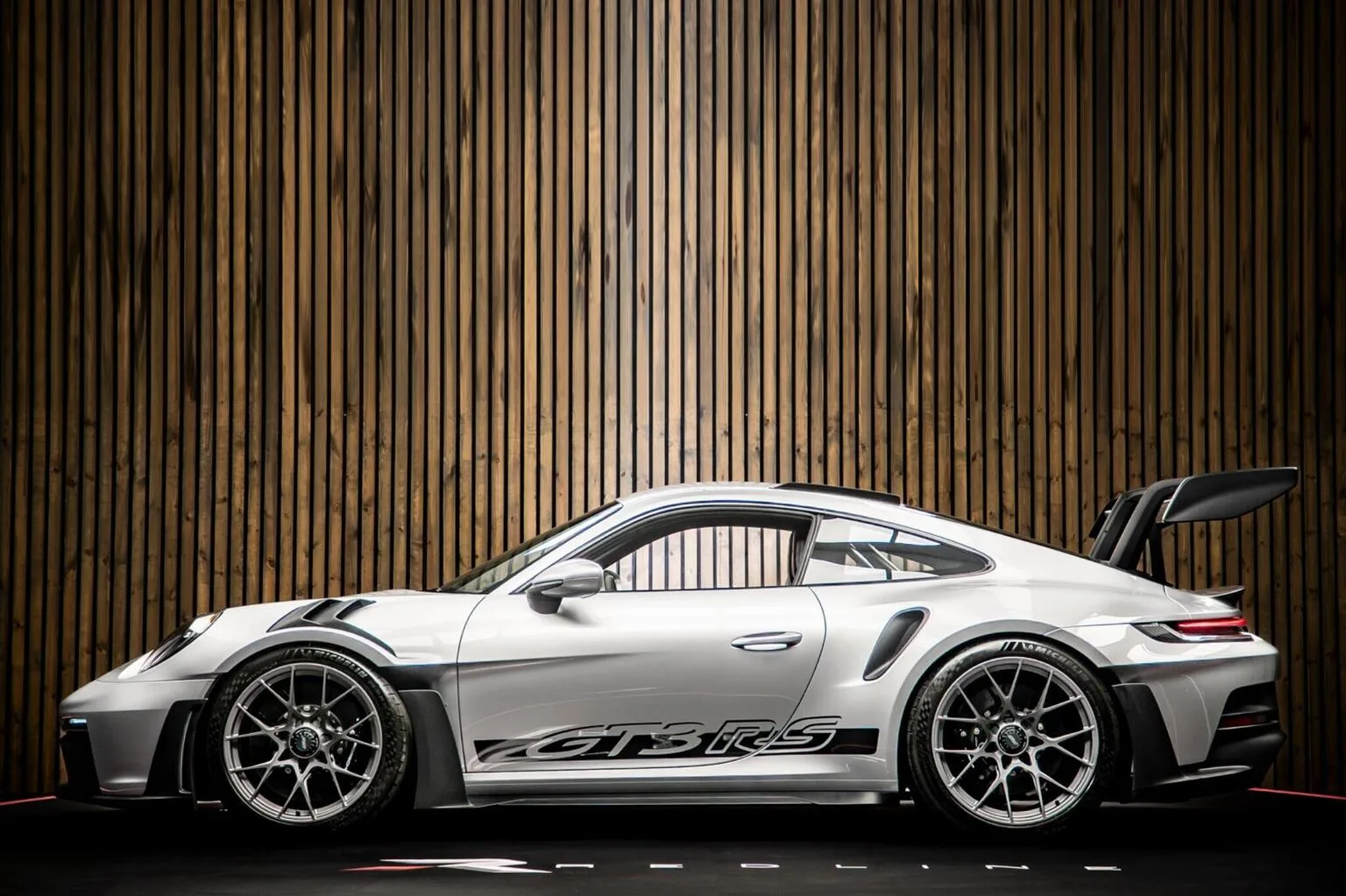 2023 Porsche 911 GT3 RS, 7/30