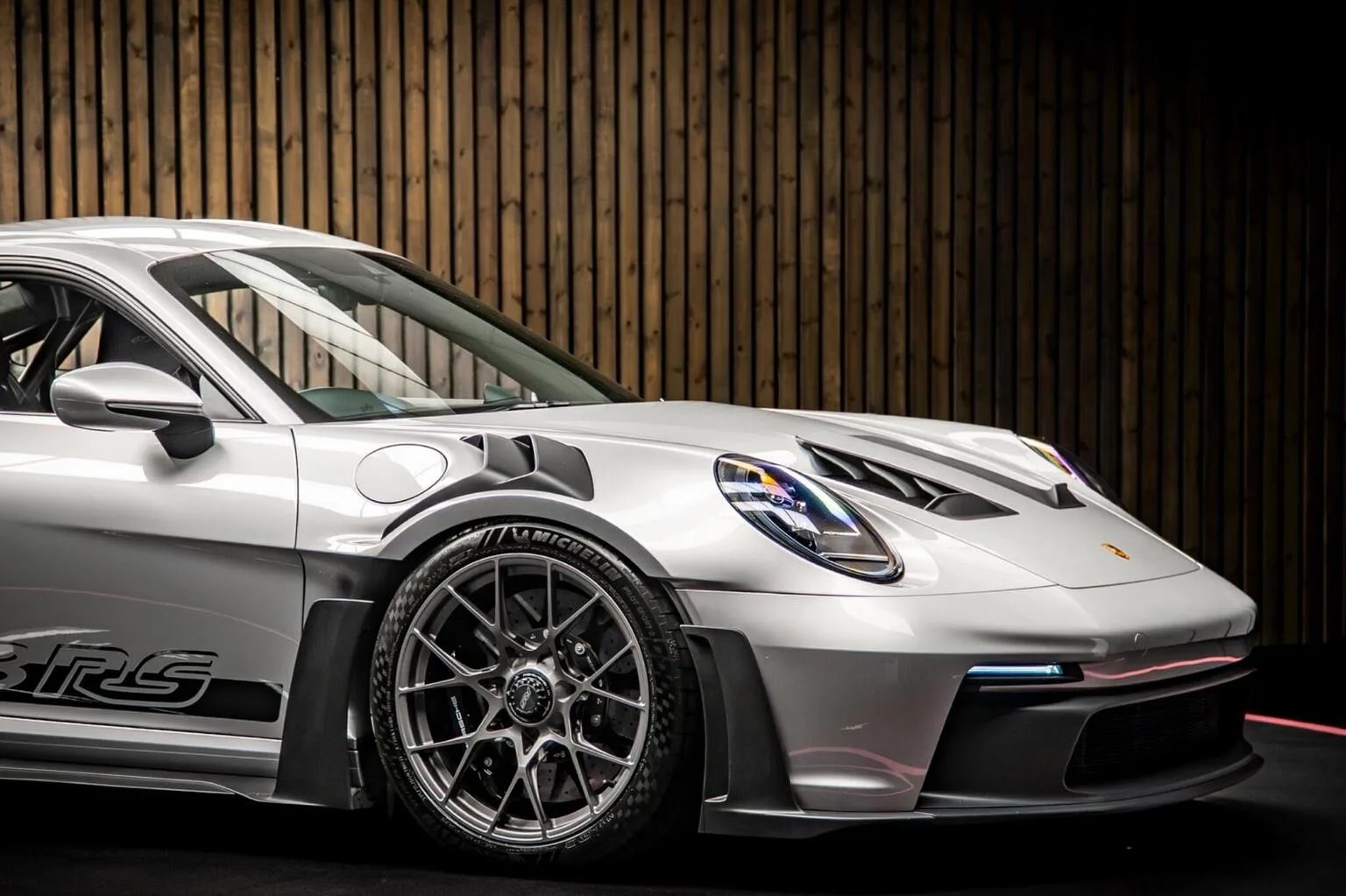 2023 Porsche 911 GT3 RS, 9/30