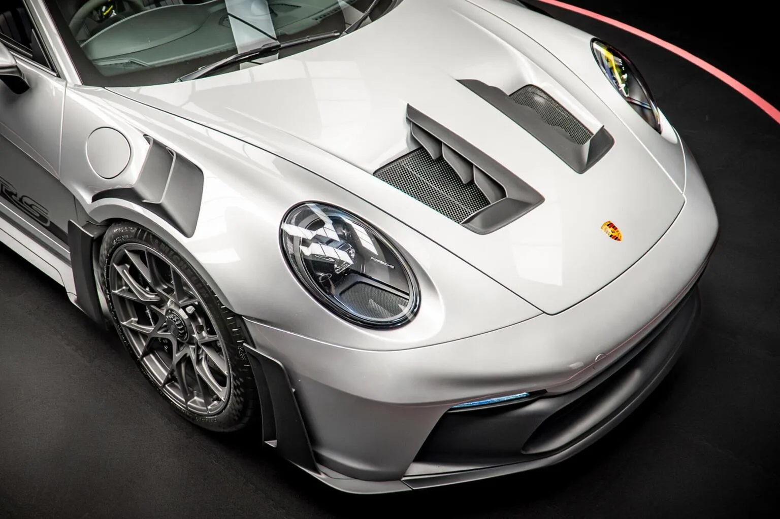 2023 Porsche 911 GT3 RS, 10/30