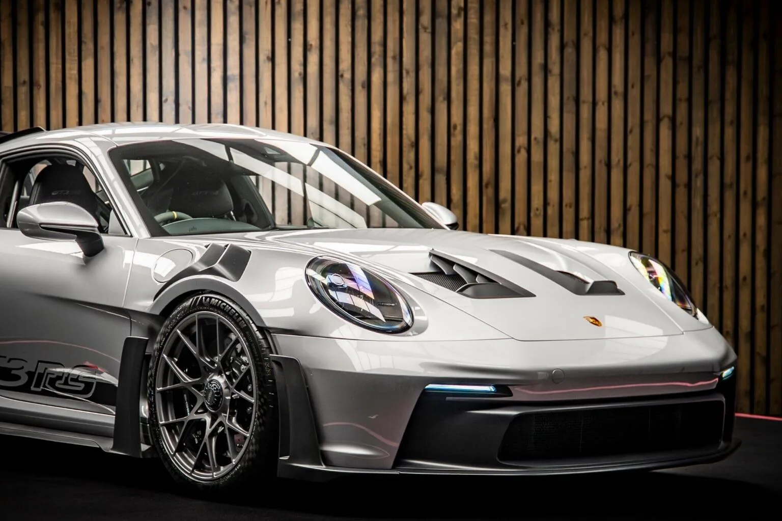 2023 Porsche 911 GT3 RS, 11/30