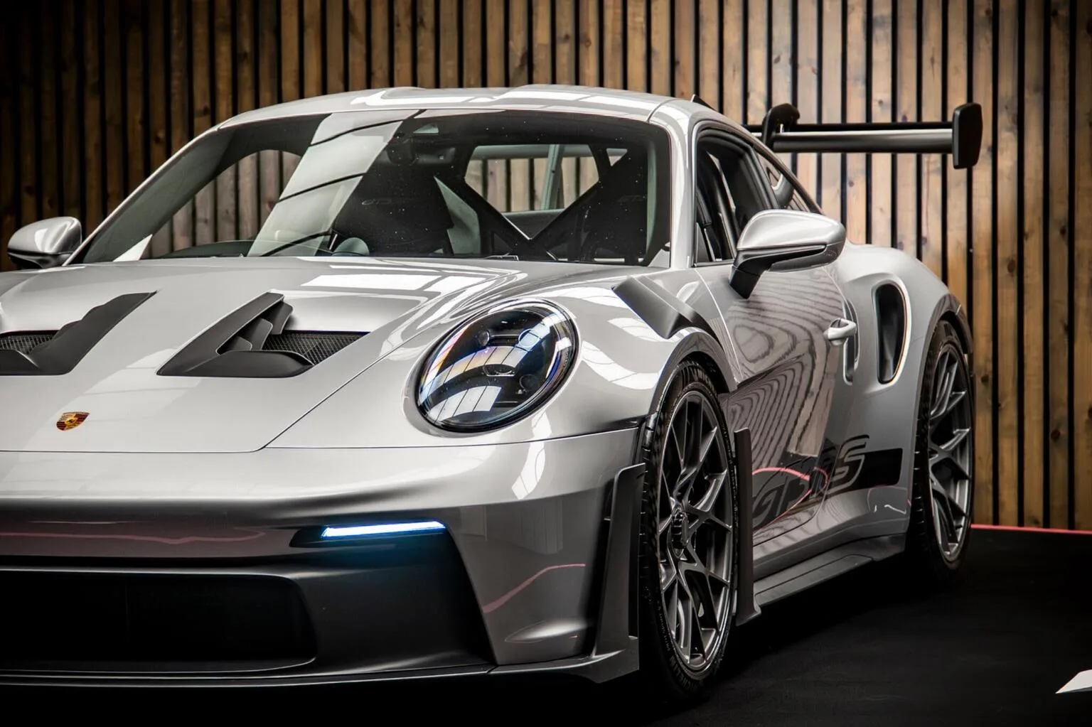 2023 Porsche 911 GT3 RS, 12/30