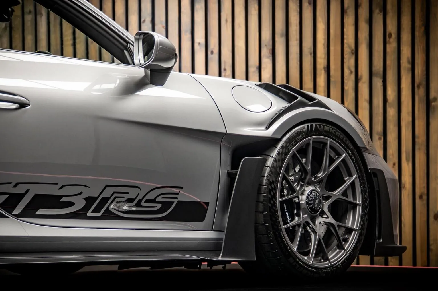 2023 Porsche 911 GT3 RS, 13/30