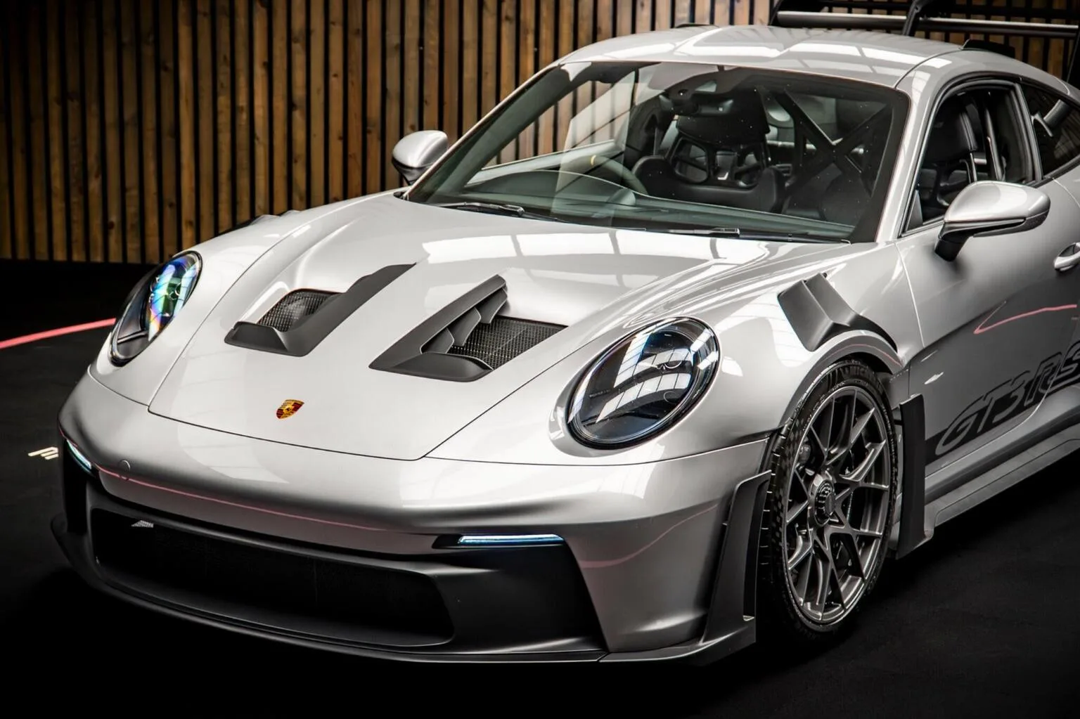2023 Porsche 911 GT3 RS, 14/30