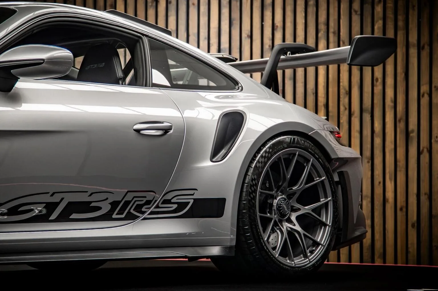 2023 Porsche 911 GT3 RS, 15/30