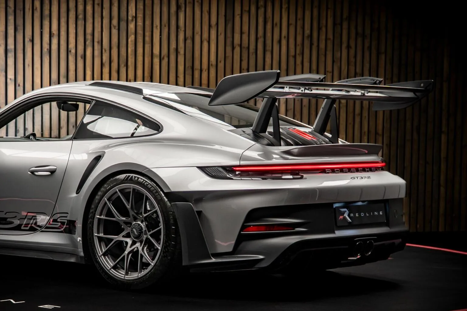 2023 Porsche 911 GT3 RS, 16/30