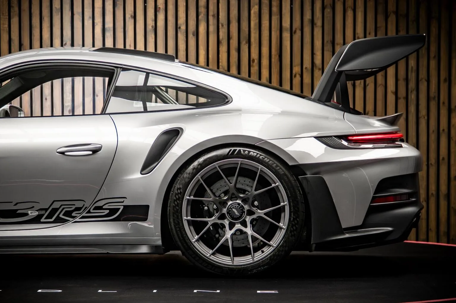 2023 Porsche 911 GT3 RS, 17/30