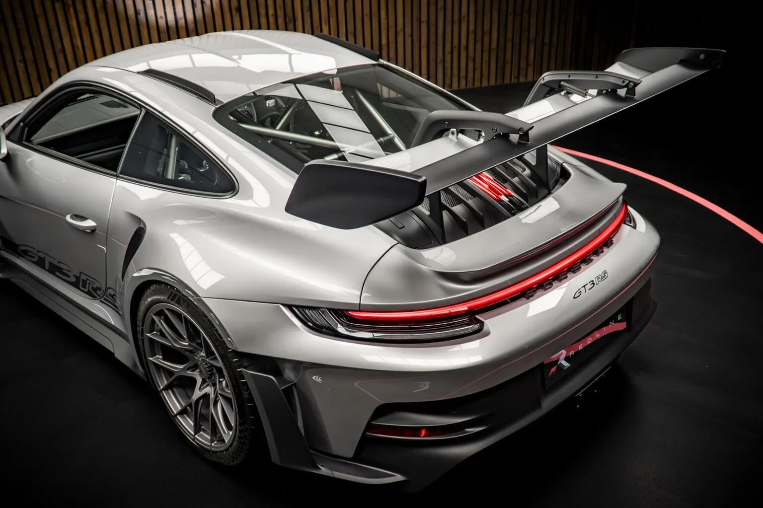 2023 Porsche 911 GT3 RS, 18/30