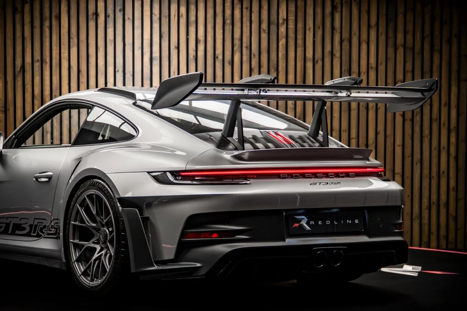 2023 Porsche 911 GT3 RS, 19/30