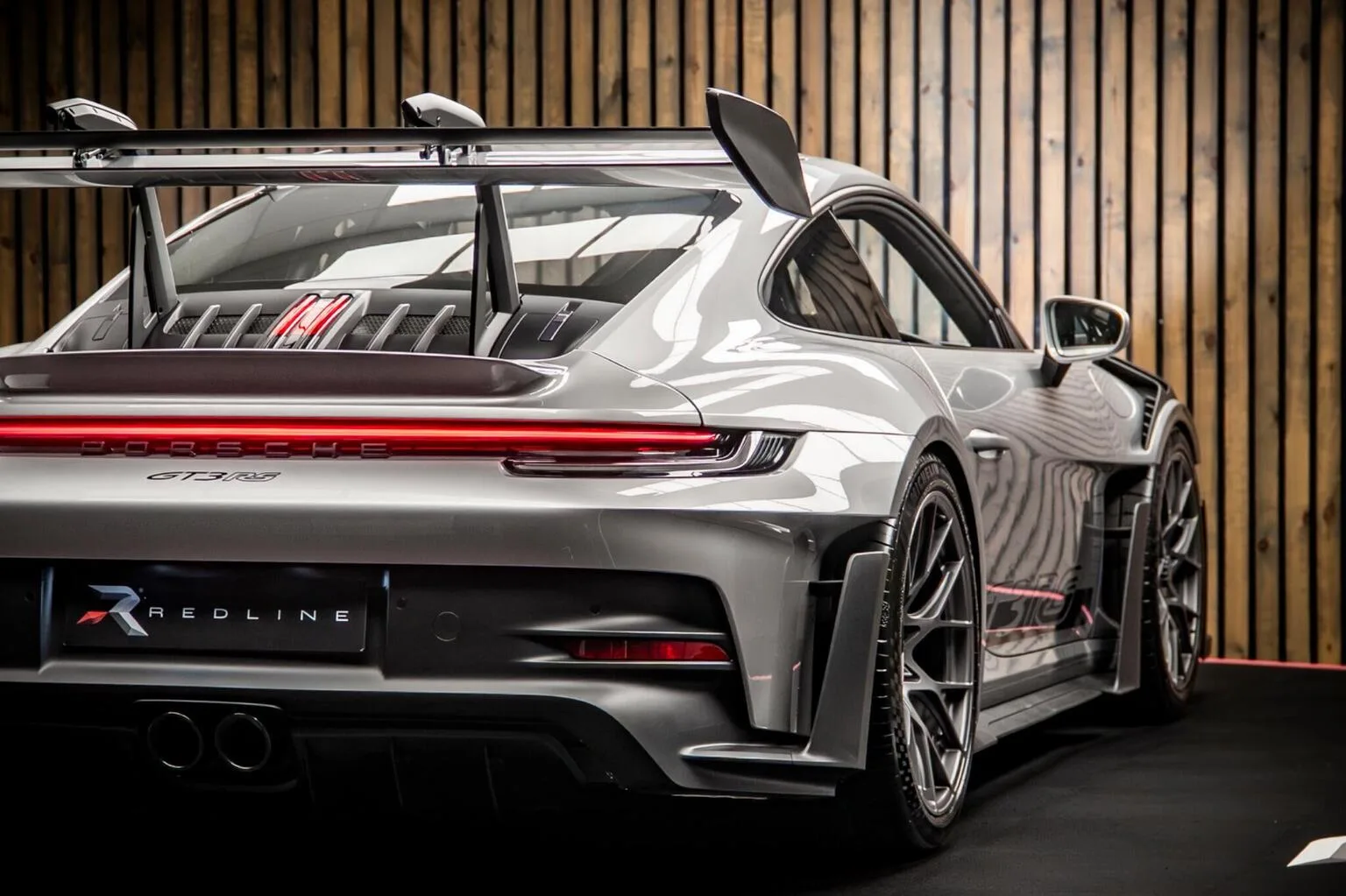 2023 Porsche 911 GT3 RS, 20/30