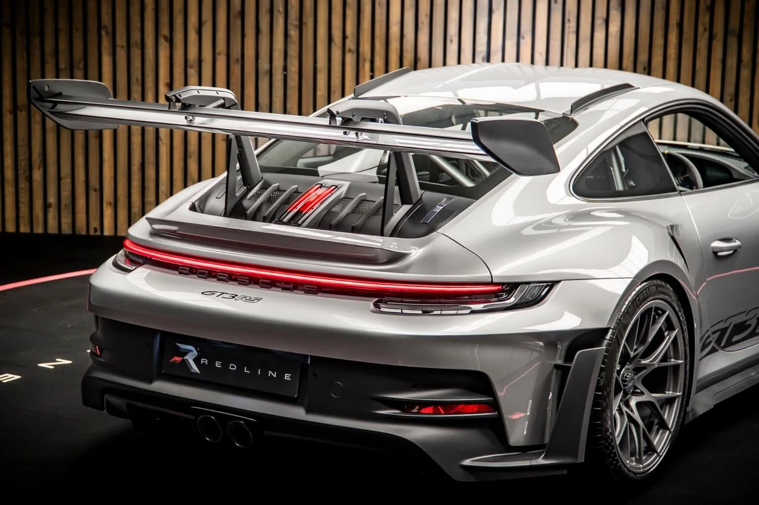 2023 Porsche 911 GT3 RS, 21/30