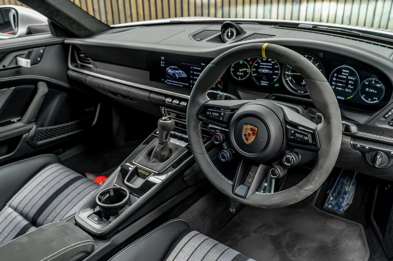 2023 Porsche 911 GT3 RS, 22/30