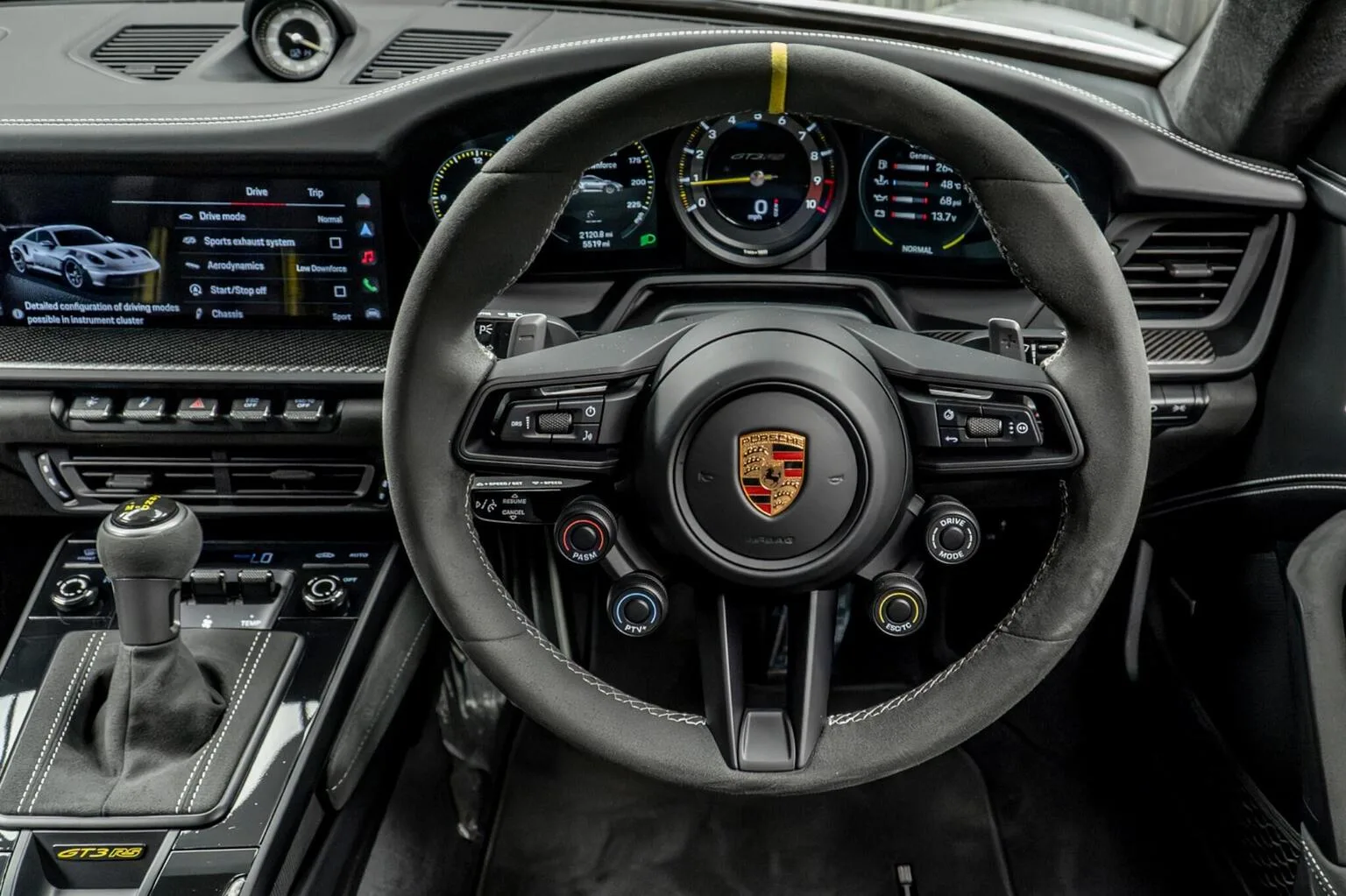 2023 Porsche 911 GT3 RS, 24/30