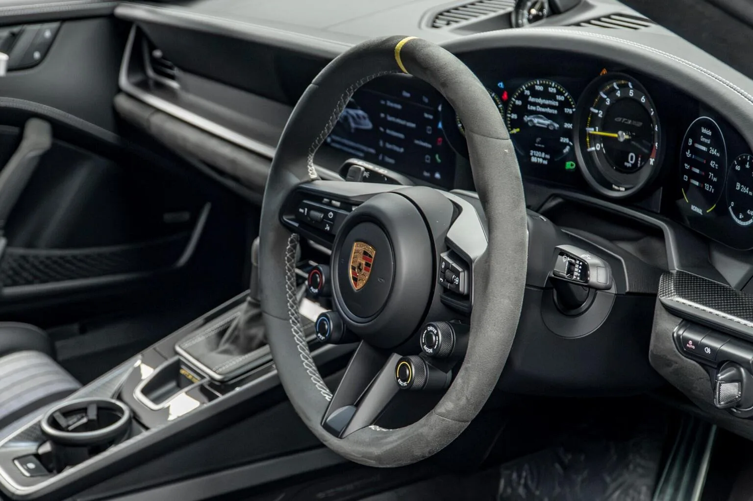 2023 Porsche 911 GT3 RS, 26/30
