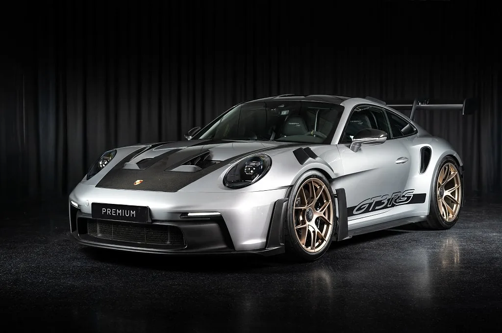 2023 Porsche 911 GT3 RS angeboten von einem Vertragshändler in Järfälla, Schweden, Hauptfoto