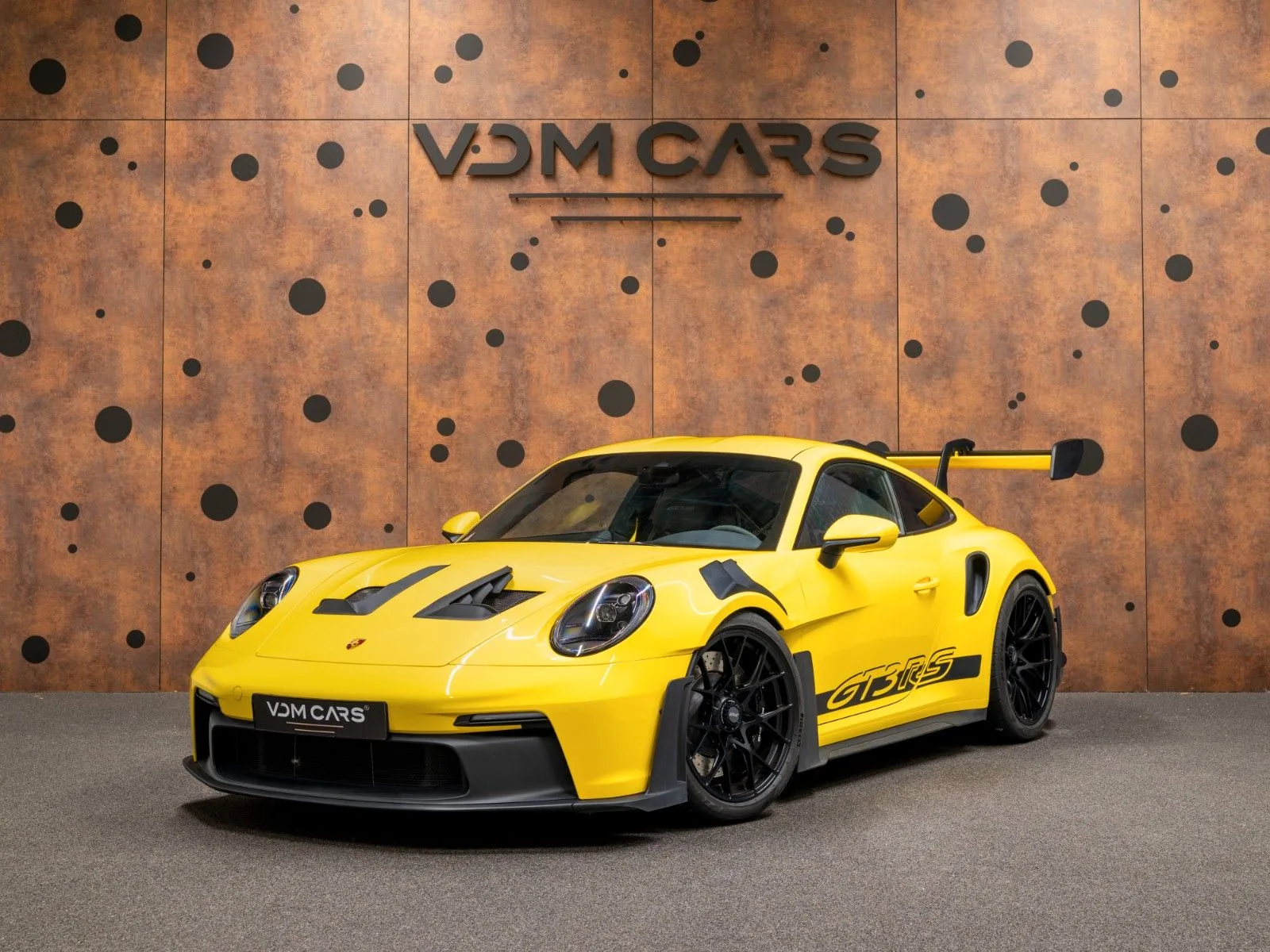 2023 Porsche 911 GT3 RS angeboten von einem Supersportwagenhändler in Gronau, Deutschland, Hauptfoto