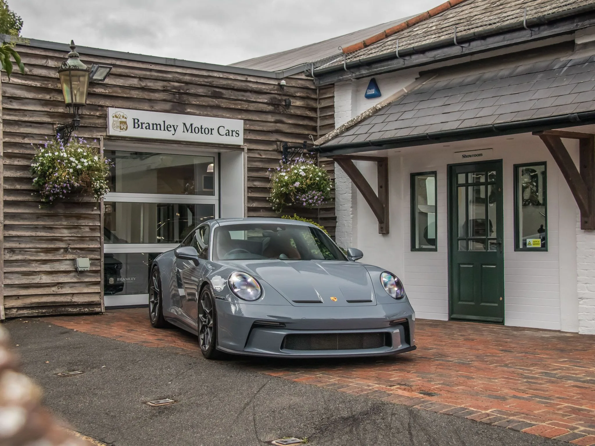 2023 Porsche 911 GT3 Touring, 3/25