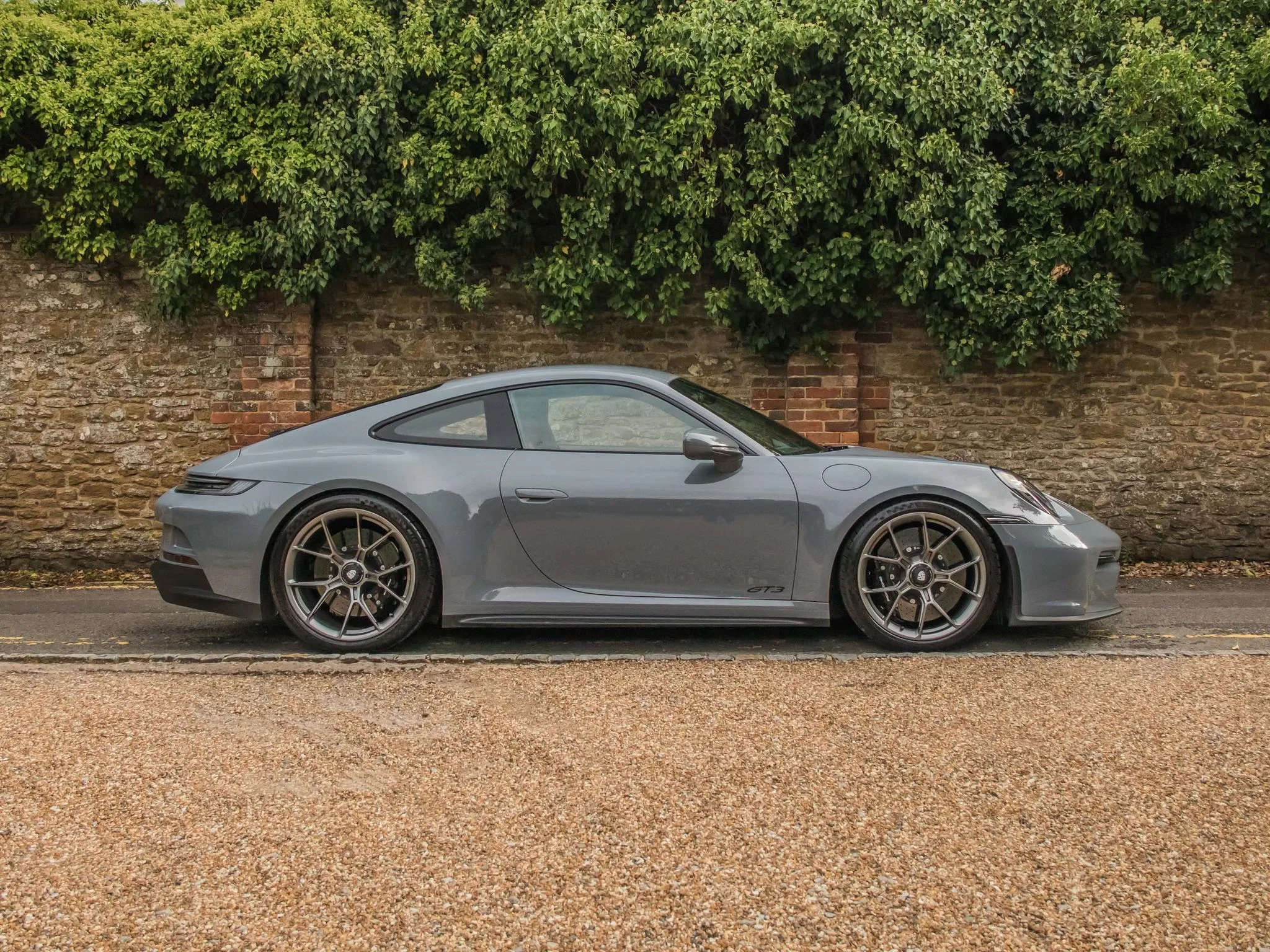 2023 Porsche 911 GT3 Touring, 4/25
