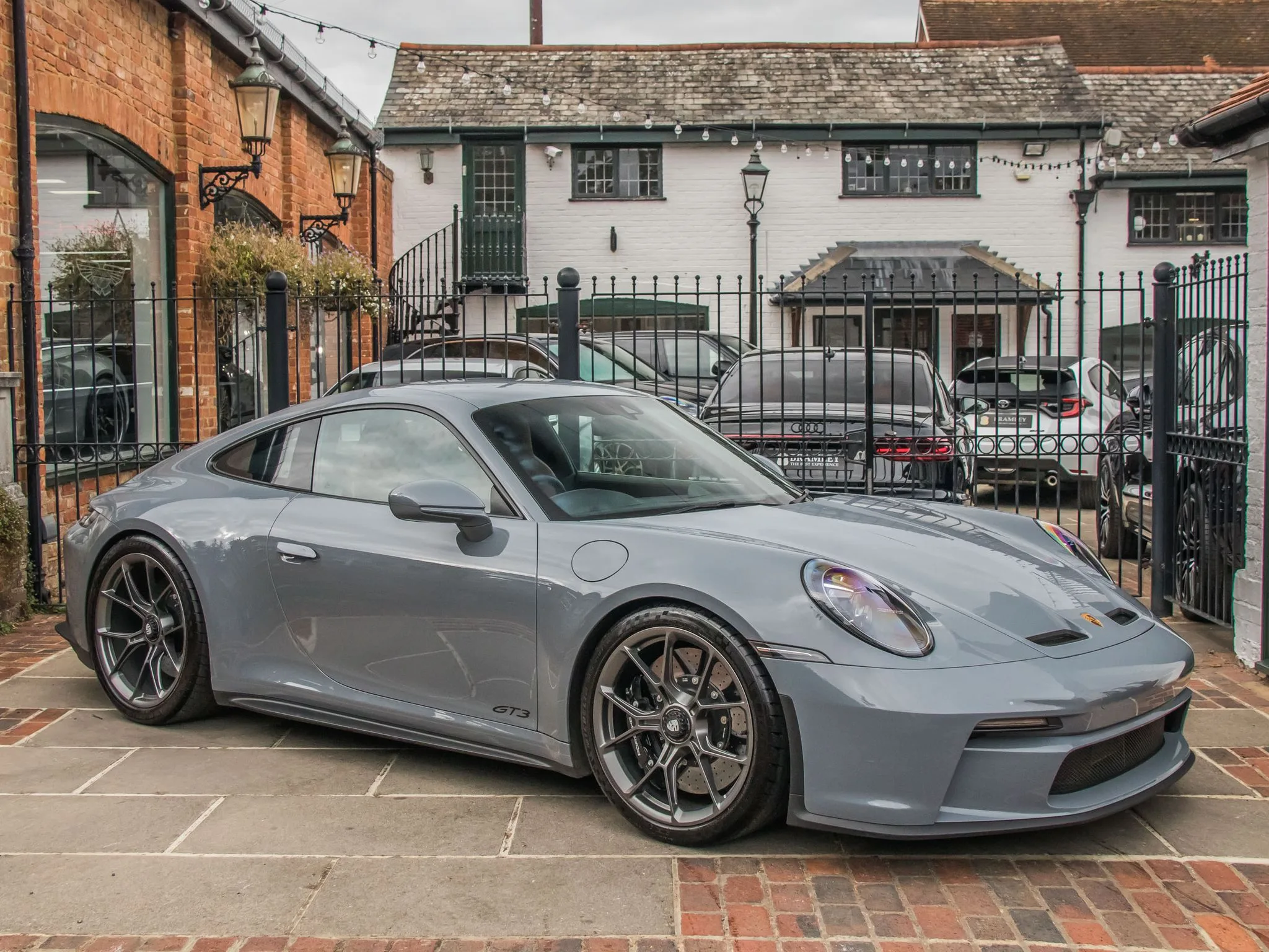 2023 Porsche 911 GT3 Touring, 5/25