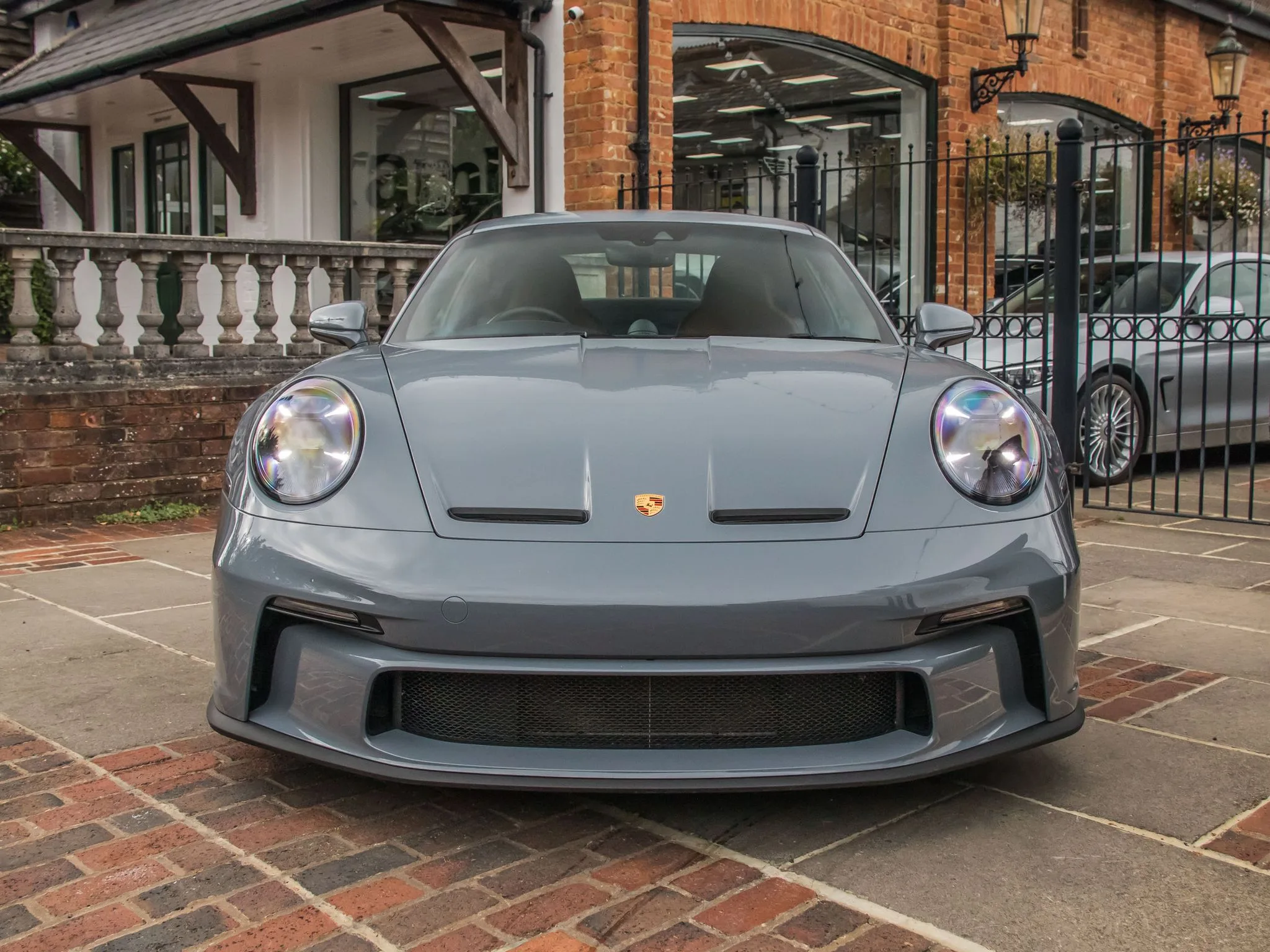 2023 Porsche 911 GT3 Touring, 6/25