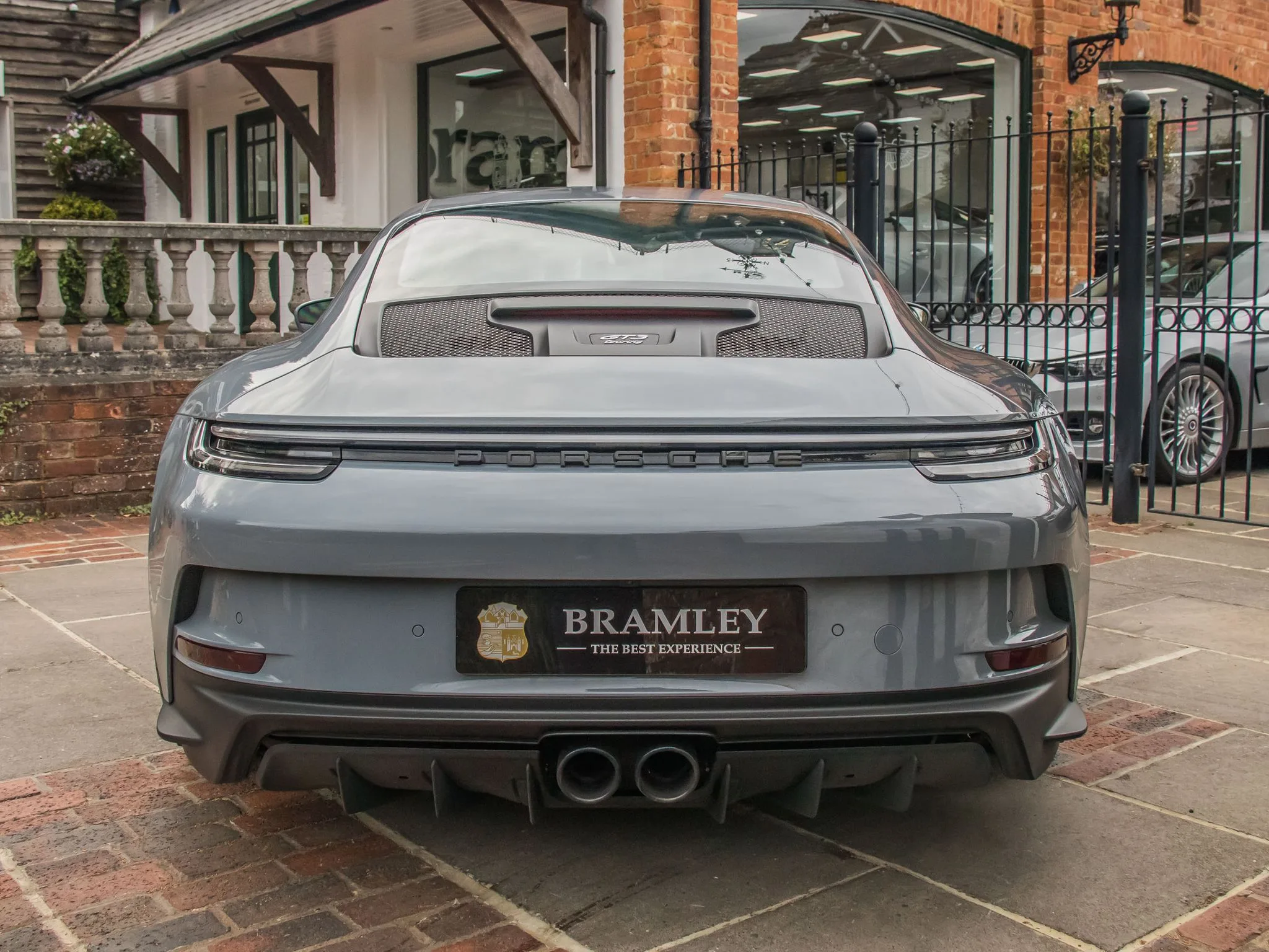 2023 Porsche 911 GT3 Touring, 9/25