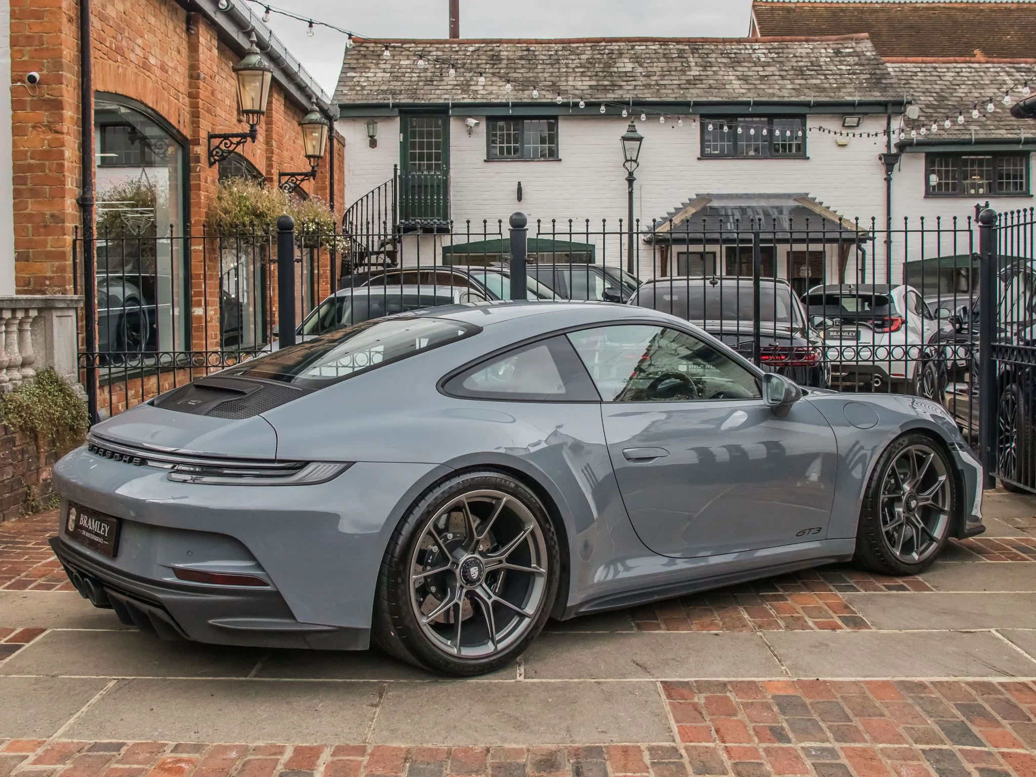 2023 Porsche 911 GT3 Touring, 10/25