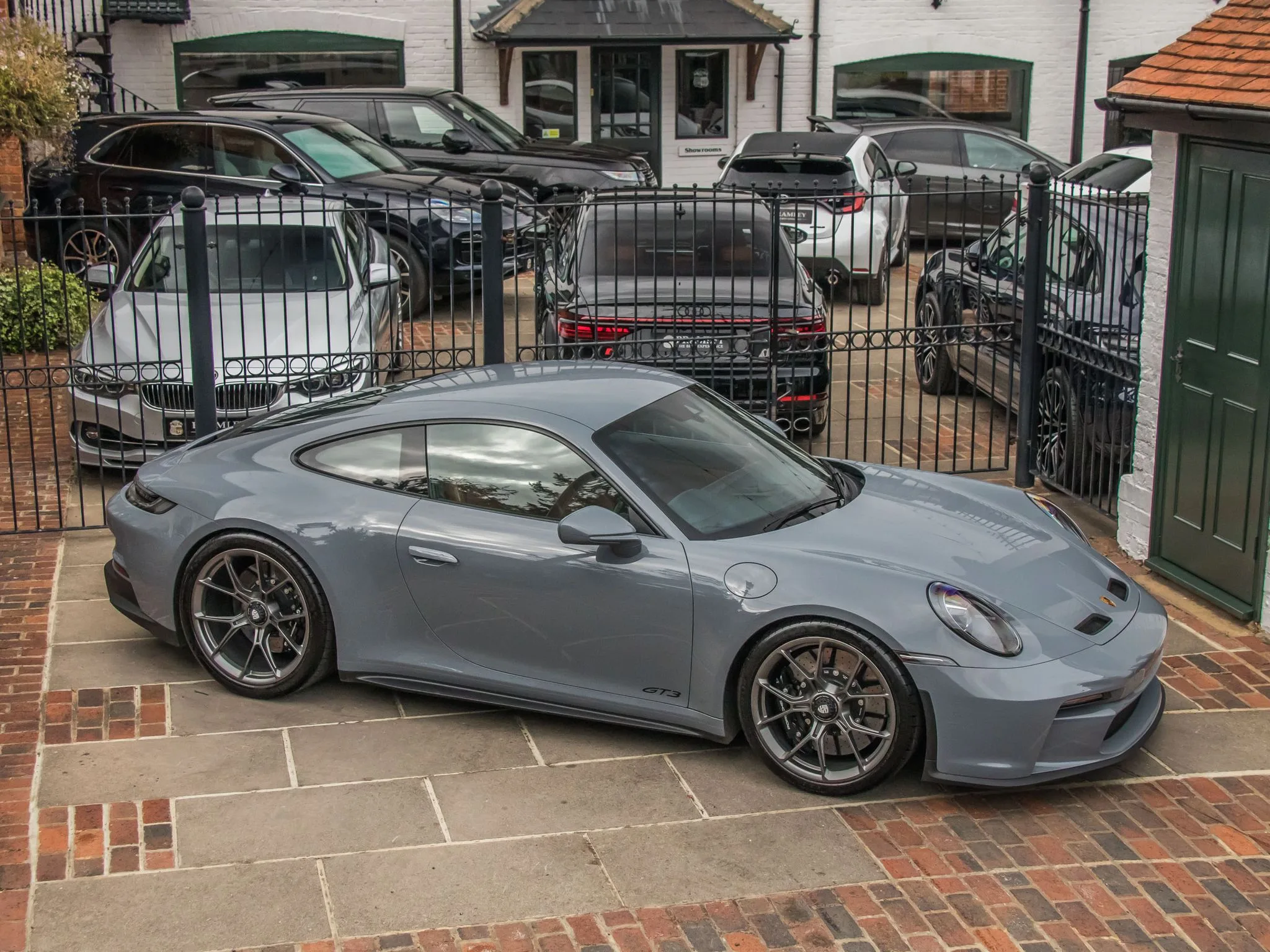 2023 Porsche 911 GT3 Touring, 11/25