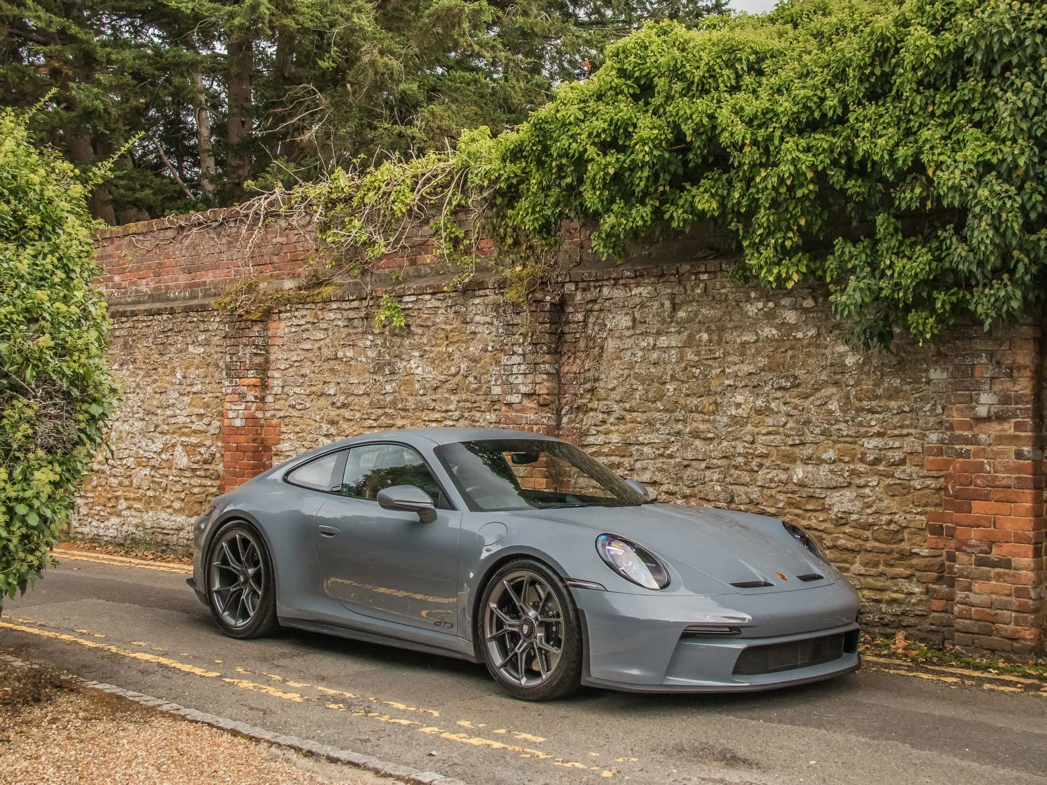 2023 Porsche 911 GT3 Touring, 13/25