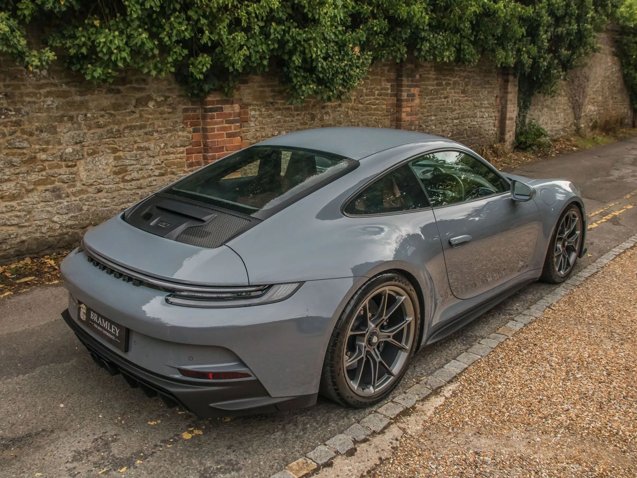 2023 Porsche 911 GT3 Touring, 14/25